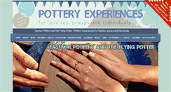 Desktop Screenshot of eastnorpottery.co.uk